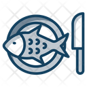 پیش‌نمایش فایل fish-platter-2039708 از پک غذا