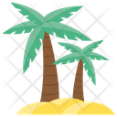 پیش‌نمایش فایل coconut-tree-2048726 از پک سفر و هتل‌ها