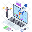 پیش‌نمایش فایل business-startup-2040538 از پک کسب‌وکار و مالی ایزومتریک