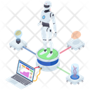 پیش‌نمایش فایل humanoid-robot-2040569 از پک کسب‌وکار و مالی ایزومتریک