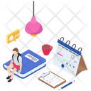 پیش‌نمایش فایل online-learning-2040563 از پک کسب‌وکار و مالی ایزومتریک
