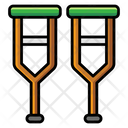 پیش‌نمایش فایل crutches-2054875 از پک علم و پزشکی