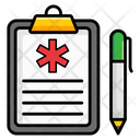 پیش‌نمایش فایل medical-report-2054873 از پک علم و پزشکی