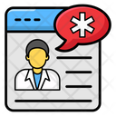 پیش‌نمایش فایل online-healthcare-2054915 از پک علم و پزشکی
