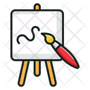 پیش‌نمایش فایل easel-board-2058805 از پک آموزش و پرورش