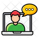پیش‌نمایش فایل online-consultant-2058755 از پک آموزش و پرورش