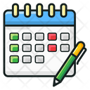 پیش‌نمایش فایل schedule-2058758 از پک آموزش و پرورش