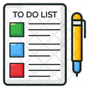 پیش‌نمایش فایل todo-list-2058735 از پک آموزش و پرورش