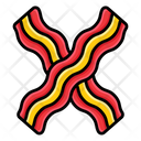 پیش‌نمایش فایل bacon-2059262 از پک غذا و نوشیدنی
