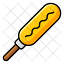 پیش‌نمایش فایل corn-dog-2059179 از پک غذا و نوشیدنی