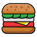 پیش‌نمایش فایل hamburger-2059236 از پک غذا و نوشیدنی