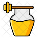 پیش‌نمایش فایل honey-jar-2059185 از پک غذا و نوشیدنی