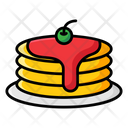 پیش‌نمایش فایل pancakes-2059221 از پک غذا و نوشیدنی