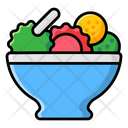 پیش‌نمایش فایل salad-2059230 از پک غذا و نوشیدنی
