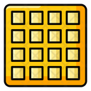 پیش‌نمایش فایل waffle-2059218 از پک غذا و نوشیدنی