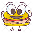 پیش‌نمایش فایل burger-2066031 از پک اسنک‌های بامزه