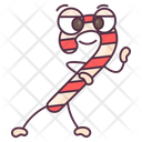 پیش‌نمایش فایل candy-cane-2066015 از پک اسنک‌های بامزه