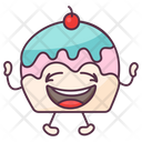 پیش‌نمایش فایل cupcake-2066017 از پک اسنک‌های بامزه