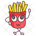 پیش‌نمایش فایل french-fries-2066063 از پک اسنک‌های بامزه