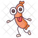 پیش‌نمایش فایل hotdog-2066028 از پک اسنک‌های بامزه