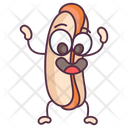پیش‌نمایش فایل hotdog-burger-2066070 از پک اسنک‌های بامزه