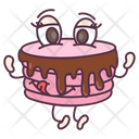 پیش‌نمایش فایل ice-cream-cake-2066018 از پک اسنک‌های بامزه