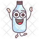 پیش‌نمایش فایل milk-bottle-2066007 از پک اسنک‌های بامزه