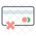 پیش‌نمایش فایل card-not-accepted-2069007 از پک خرید و تجارت