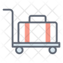 پیش‌نمایش فایل luggage-trolley-2069002 از پک خرید و تجارت
