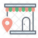 پیش‌نمایش فایل store-location-2069022 از پک خرید و تجارت