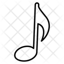 پیش‌نمایش فایل eighth-note-2072222 از پک ساز موسیقی