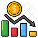 پیش‌نمایش فایل financial-decrease-2074535 از پک کسب و کار و امور مالی