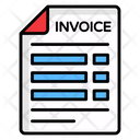 پیش‌نمایش فایل invoice-2074512 از پک کسب و کار و امور مالی