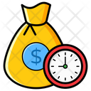 پیش‌نمایش فایل time-is-money-2074562 از پک کسب و کار و امور مالی