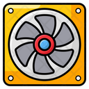 پیش‌نمایش فایل air-cooler-fan-2081401 از پک سخت‌افزار کامپیوتر