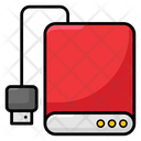 پیش‌نمایش فایل external-hard-2081385 از پک سخت‌افزار کامپیوتر