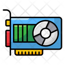 پیش‌نمایش فایل graphic-card-2081393 از پک سخت‌افزار کامپیوتر