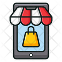 پیش‌نمایش فایل mobile-commerce-2072301 از پک خرید و تجارت الکترونیک