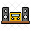 پیش‌نمایش فایل audio-system-2079760 از پک الکترونیک و لوازم خانگی