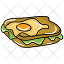 پیش‌نمایش فایل egg-sandwich-2084344 از پک غذا و نوشیدنی