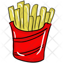 پیش‌نمایش فایل french-fries-2084305 از پک غذا و نوشیدنی