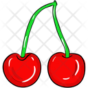 پیش‌نمایش فایل cherries-2084261 از پک غذا و نوشیدنی