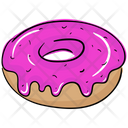 پیش‌نمایش فایل donut-2084255 از پک غذا و نوشیدنی
