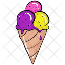 پیش‌نمایش فایل ice-cone-2084229 از پک غذا و نوشیدنی