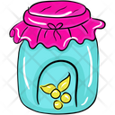پیش‌نمایش فایل jam-jar-2084215 از پک غذا و نوشیدنی