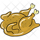 پیش‌نمایش فایل roasted-chicken-2084238 از پک غذا و نوشیدنی
