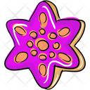 پیش‌نمایش فایل star-cookie-2084211 از پک غذا و نوشیدنی