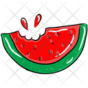 پیش‌نمایش فایل watermelon-slice-2084218 از پک غذا و نوشیدنی