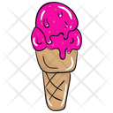 پیش‌نمایش فایل ice-cone-2083855 از پک فصل