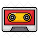 پیش‌نمایش فایل cassette-2076232 از پک چندرسانه‌ای